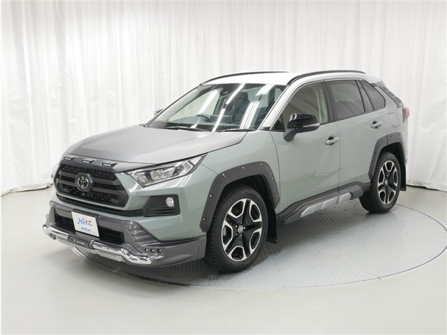 RAV4 2.0 アドベンチャー 4WD