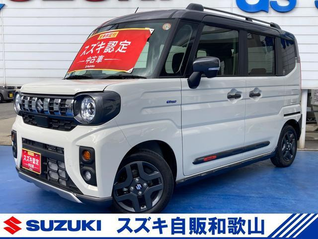 スペーシアギア ハイブリッド(HYBRID) XZ 