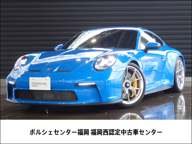 911GT3 ツーリング パッケージPDK