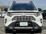 RAV4  2.5 ハイブリットG 4WD 本革シート