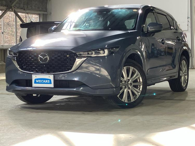 CX-52.2 XD エクスクルーシブ モード 4WD
