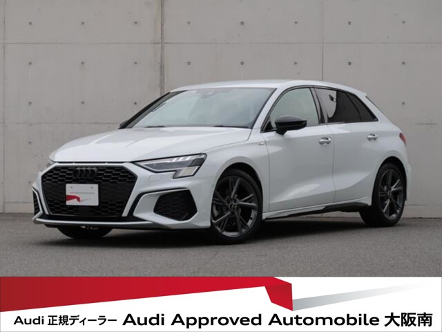 A3スポーツバック30 TFSI Sライン