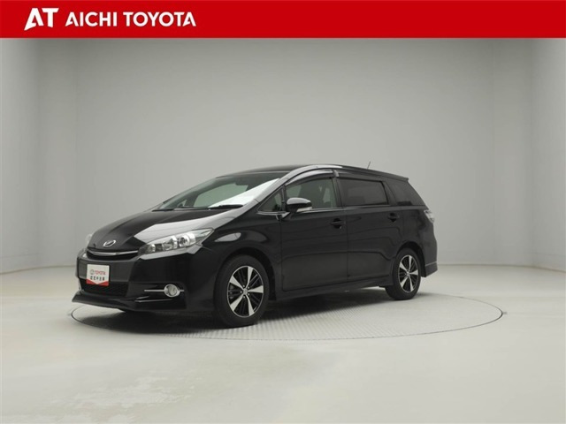 ウィッシュ1.8 S