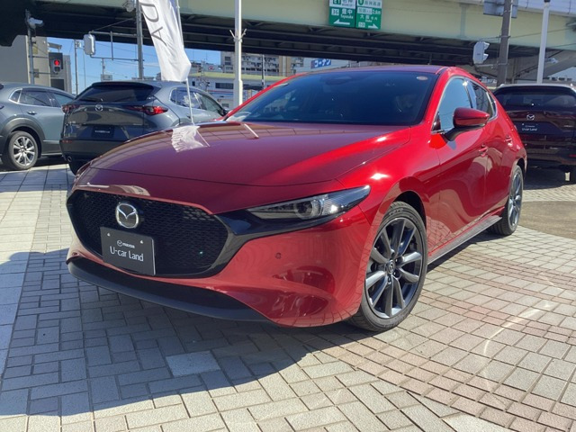 MAZDA3ファストバック 2.0 20S プロアクティブ ツーリング セレクション 