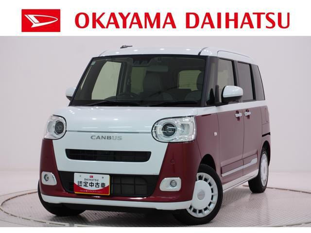 ムーヴキャンバス ストライプス G