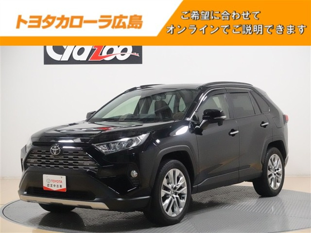 RAV4  2.0 G Zパッケージ 4WD