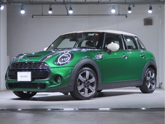 ミニクーパー S  60イヤーズ エディション