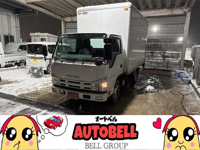 エルフ  スムーサーAT・パネルバン