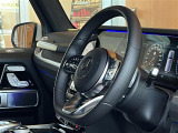 Gクラス G400d AMG ライン 4WD 本革シート