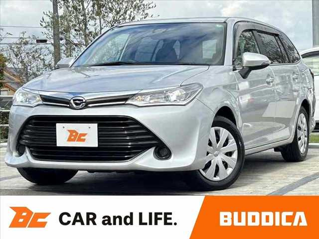 カローラフィールダー1.8 S