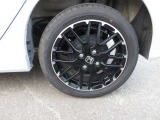 純正ホイール装着!
