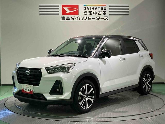 ロッキー 1.0 プレミアム G 4WD 