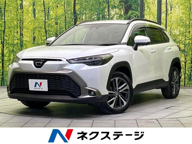 カローラクロス 1.8 ハイブリッド Z （6AA-ZVG13）