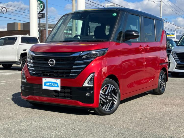 ルークス ハイウェイスターX プロパイロットエディション 