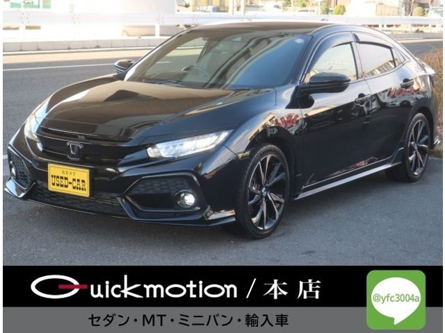 シビック1.56MTホンダセンシングナビTVカメラBluetooth