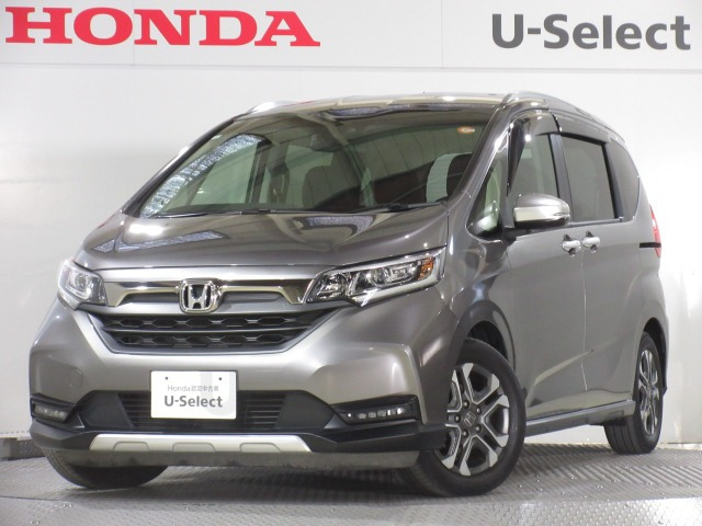 フリード 1.5 クロスター ホンダセンシング