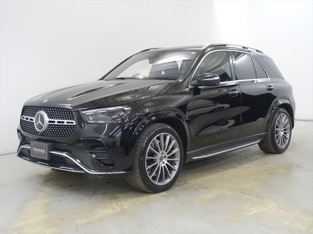 GLE450d 4マチック スポーツ (ISG) 4WDE‐ACTIVE BODY CONTROLパッケージ
