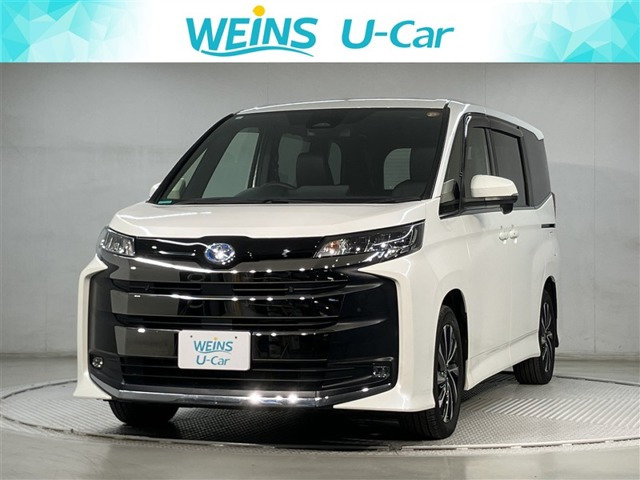 ノア 1.8 ハイブリッド S-Z