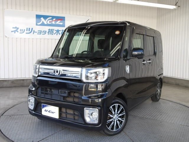 ウェイク G ターボ SAII 