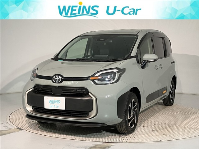 シエンタ ハイブリッド 1.5 Z E-Four 4WD