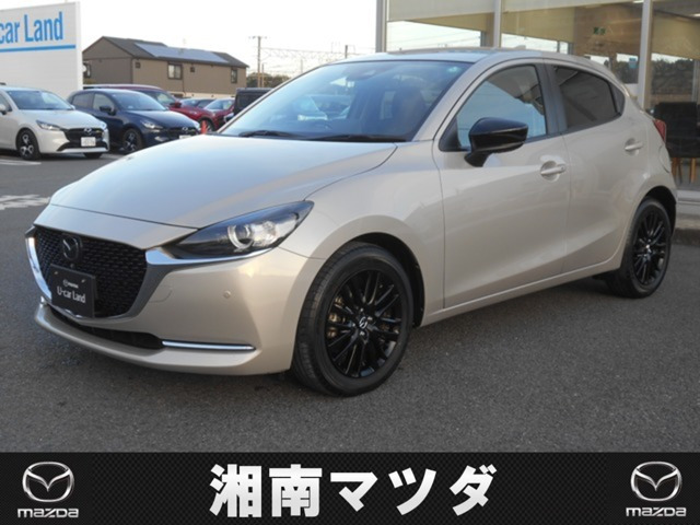 MAZDA21.5 XD ブラックトーンエディションディーゼルターボ