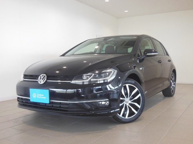 ゴルフTSI ハイライン テック エディション