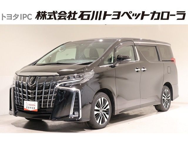 アルファード 2.5 S Cパッケージ 4WD