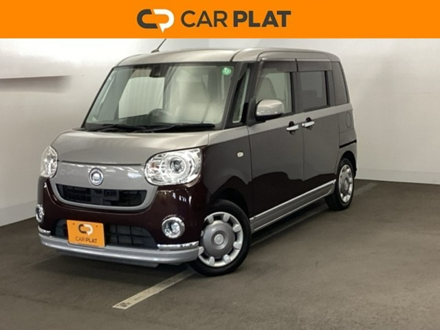 ムーヴキャンバス G メイクアップ SAII 