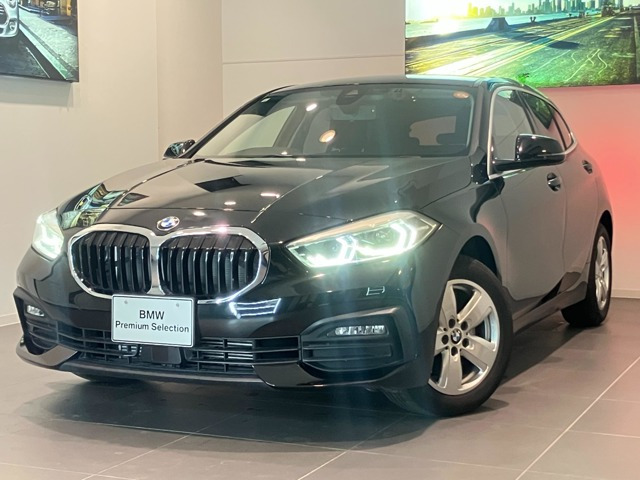 1シリーズ118d プレイ エディション ジョイプラス