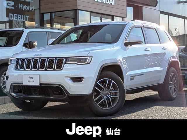 グランドチェロキーWK 10th アニバーサリーエディション 4WD