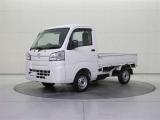 ハイゼットトラック スタンダード 3方開 4WD