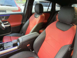 ◆レッド&ブラック革コンビシート/前席パワーシート&シートヒーター/全車オゾン消臭&脱臭&除菌施工済み/車内快適ドライブをお約束します◆