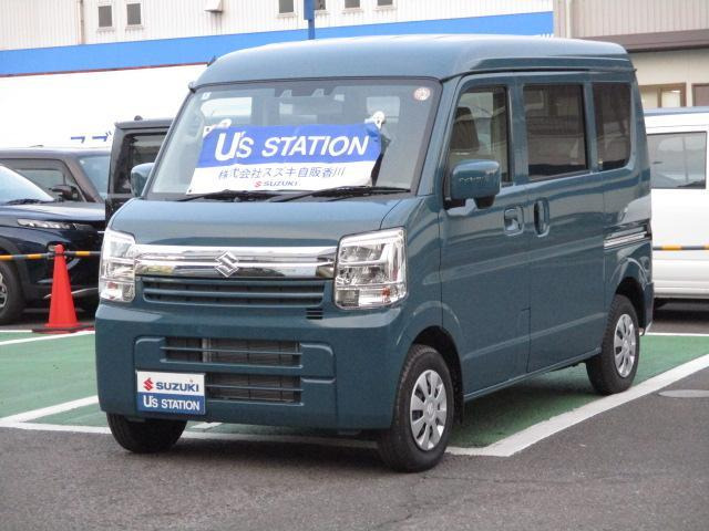 エブリイ ジョイン 4WD 