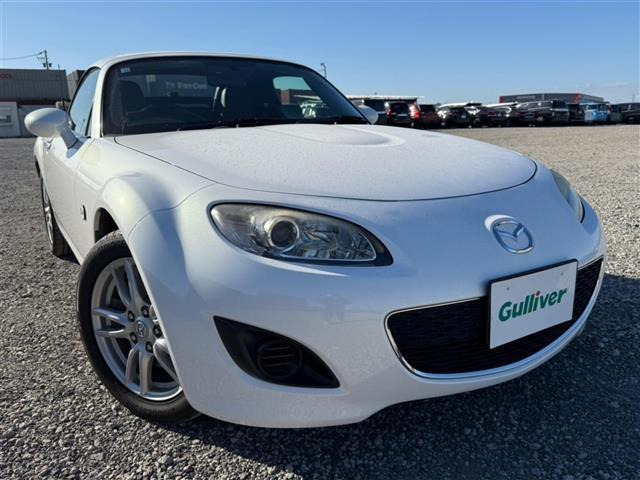 ロードスター2.0 VS RHT本革シート 修復歴無し