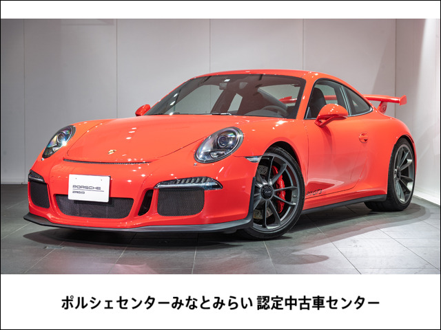 911 GT3 PDK