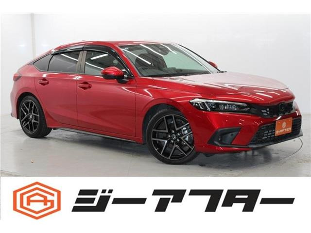 シビック 1.5 EX 禁煙車 6速MT 純正9型ナビ
