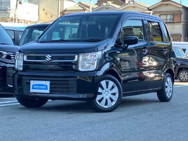 ワゴンRハイブリッド(HYBRID) FX