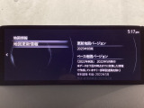 地図データーの更新ご希望のお客様は販売店スタッフにご相談ください。