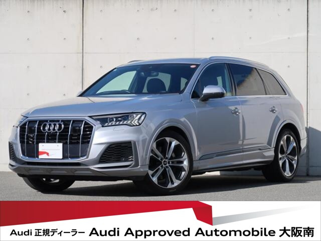 Q755 TFSI クワトロ Sライン 4WD