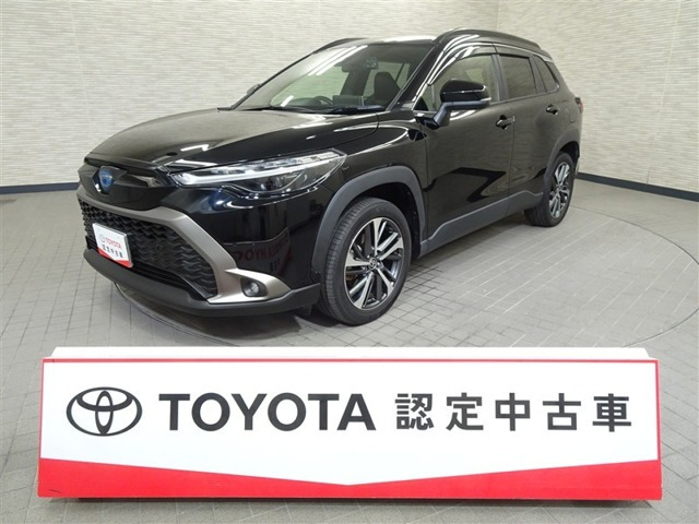 カローラクロス 1.8 ハイブリッド Z （6AA-ZVG11）