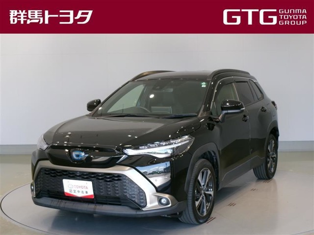 カローラクロス 1.8 ハイブリッド Z E-Four 4WD （6AA-ZVG15）