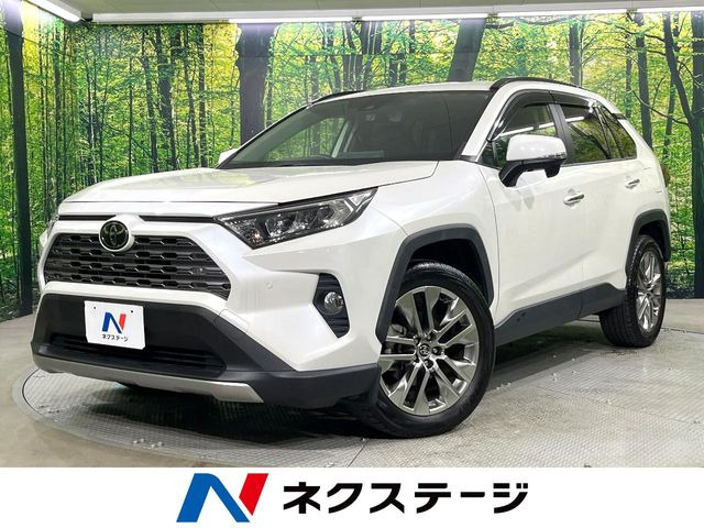 RAV4 2.0 G Zパッケージ 4WD （6BA-MXAA54）