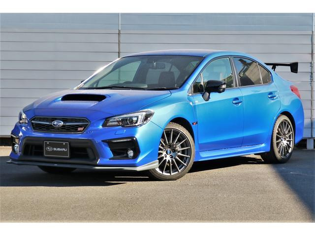 WRX S4 2.0 STI スポーツ アイサイト 4WD 
