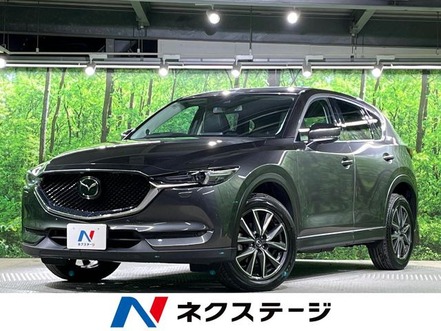 CX-5 2.2 XD Lパッケージ 