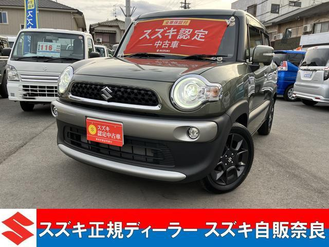 クロスビー 1.0 ハイブリッド(HYBRID) MZ 2型 全方位カメラ付