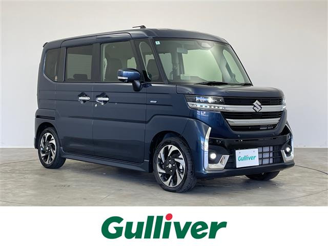 スペーシアカスタム ハイブリッド(HYBRID)  XSターボ 修復歴無し