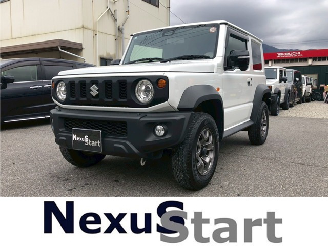 スズキ ジムニーシエラ 