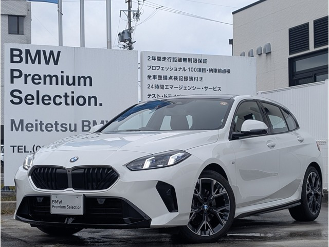 1シリーズ120 Mスポーツ