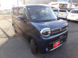 ワゴンRスマイル ハイブリッド(HYBRID) X 4WD 