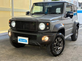 ジムニーシエラ 1.5 JC 4WD